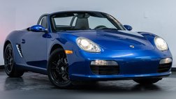 2008 Porsche Boxster Standard