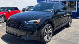 2024 Audi SQ5 Sportback 3.0T quattro Premium Plus