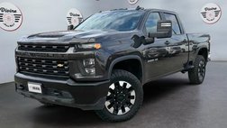 2020 Chevrolet Silverado 2500HD Custom
