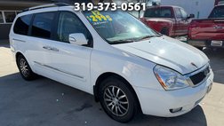 2012 Kia Sedona EX