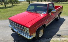 1985 Chevrolet C/K 10 Series Silverado
