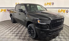 2026 Ram Ram Pickup 1500 Limited Longhorn