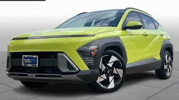 2024 Hyundai Kona Limited