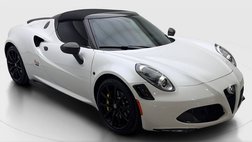2018 Alfa Romeo 4C Spider