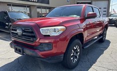 2018 Toyota Tacoma SR