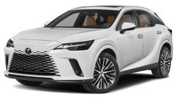 2024 Lexus RX 350h Luxury