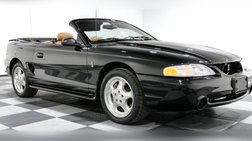 1995 Ford Mustang SVT Cobra Base