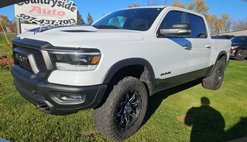 2022 Ram Ram Pickup 1500 Rebel