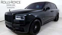 2023 Rolls-Royce Cullinan Base