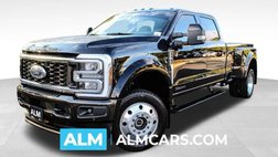2024 Ford F-450 Super Duty Platinum