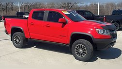 2020 Chevrolet Colorado ZR2