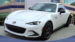 2024 Mazda MX-5 Miata RF Club