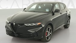 2025 Alfa Romeo Tonale Hybrid Base