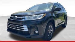 2017 Toyota Highlander Hybrid XLE