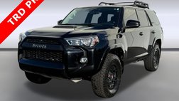 2019 Toyota 4Runner TRD Pro
