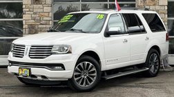 2015 Lincoln Navigator Base