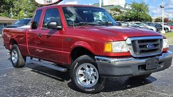 2004 Ford Ranger XLT Appearance