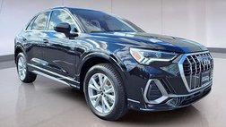 2025 Audi Q3 quattro S line Premium 45 TFSI