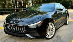 2019 Maserati Ghibli S GranSport