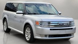 2012 Ford Flex SEL