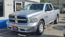 2014 Ram Ram Pickup 1500 SLT