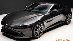2019 Aston Martin Vantage Base