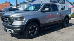 2019 Ram Ram Pickup 1500 Rebel