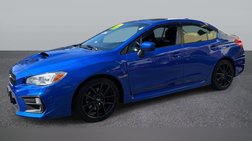 2020 Subaru WRX Premium