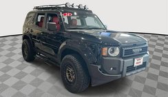 2024 Toyota Land Cruiser 1958