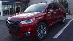 2019 Chevrolet Traverse High Country