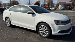 2013 Volkswagen Jetta SE PZEV