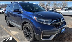 2020 Honda CR-V Hybrid Touring