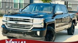 2016 Chevrolet Silverado 1500 High Country