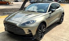 2025 Aston Martin DBX 707
