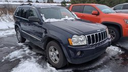 2006 Jeep Grand Cherokee Limited