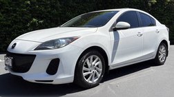 2012 Mazda MAZDA3 i Grand Touring