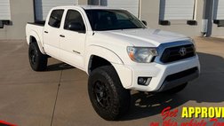 2012 Toyota Tacoma V6