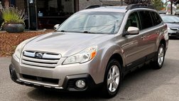 2014 Subaru Outback 2.5i Limited