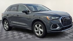 2020 Audi Q3 quattro Premium 45 TFSI