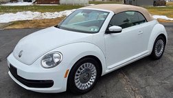 2014 Volkswagen Beetle 1.8T PZEV