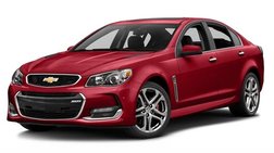2017 Chevrolet SS Base