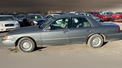 1998 Mercury Grand Marquis LS