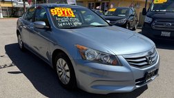 2011 Honda Accord LX