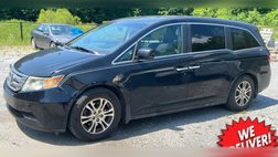 2012 Honda Odyssey EX-L