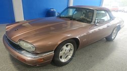 1995 Jaguar XJ-Series XJS