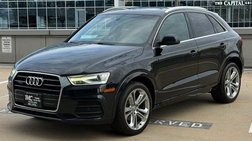 2016 Audi Q3 2.0T quattro Premium Plus