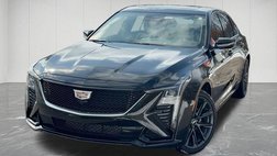 2025 Cadillac CT5 Sport