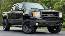 2012 GMC Sierra 1500 SLE