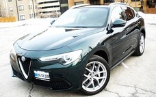 2019 Alfa Romeo Stelvio Sport