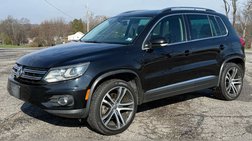2017 Volkswagen Tiguan 2.0T SEL